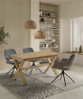 EXTENSIBLE DINING TABLE  DT-914