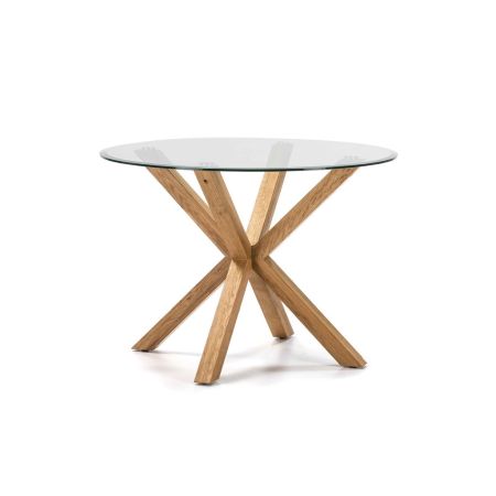 ROUND DINING TABLE DT-152