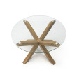 ROUND DINING TABLE DT-152