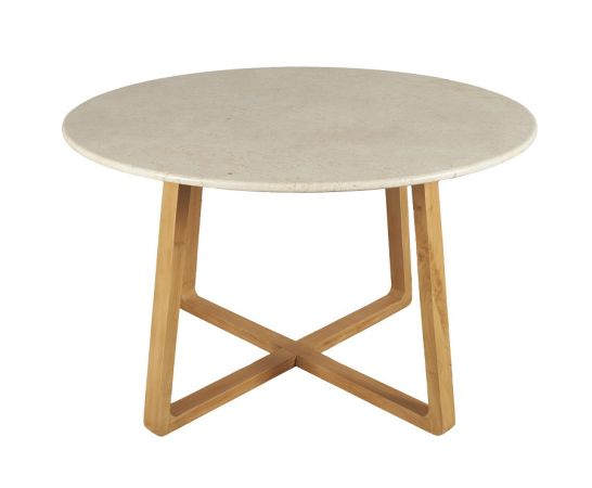 MESA DE JANTAR REDONDA DT-400