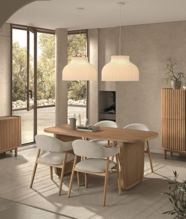 MESA DE JANTAR CORFU