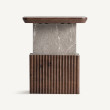 ANZEX SIDE TABLE