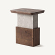 ANZEX SIDE TABLE