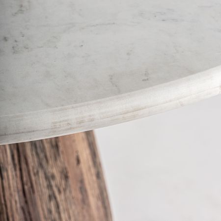 SKORUP SIDE TABLE