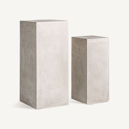 CONJUNTO DE MESAS DE APOIO LORIS
