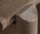 JACQUARD SIDE TABLE