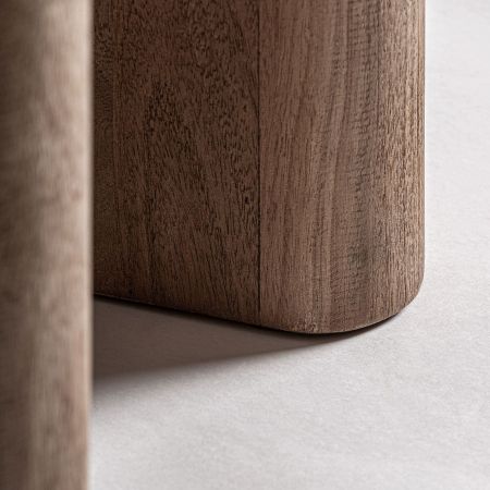 JACQUARD SIDE TABLE