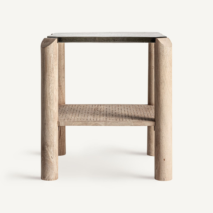 MESA DE APOIO JACQUARD II