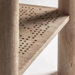 JACQUARD SIDE TABLE II
