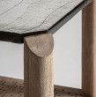 JACQUARD SIDE TABLE II