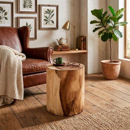 KONDOA SIDE TABLE
