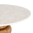 AURORA ROUND DINING TABLE