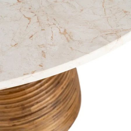 AURORA ROUND DINING TABLE