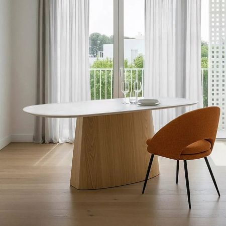 ORBIS CERAM DINING TABLE