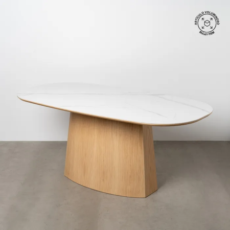 MESA DE JANTAR ORBIS CERAM