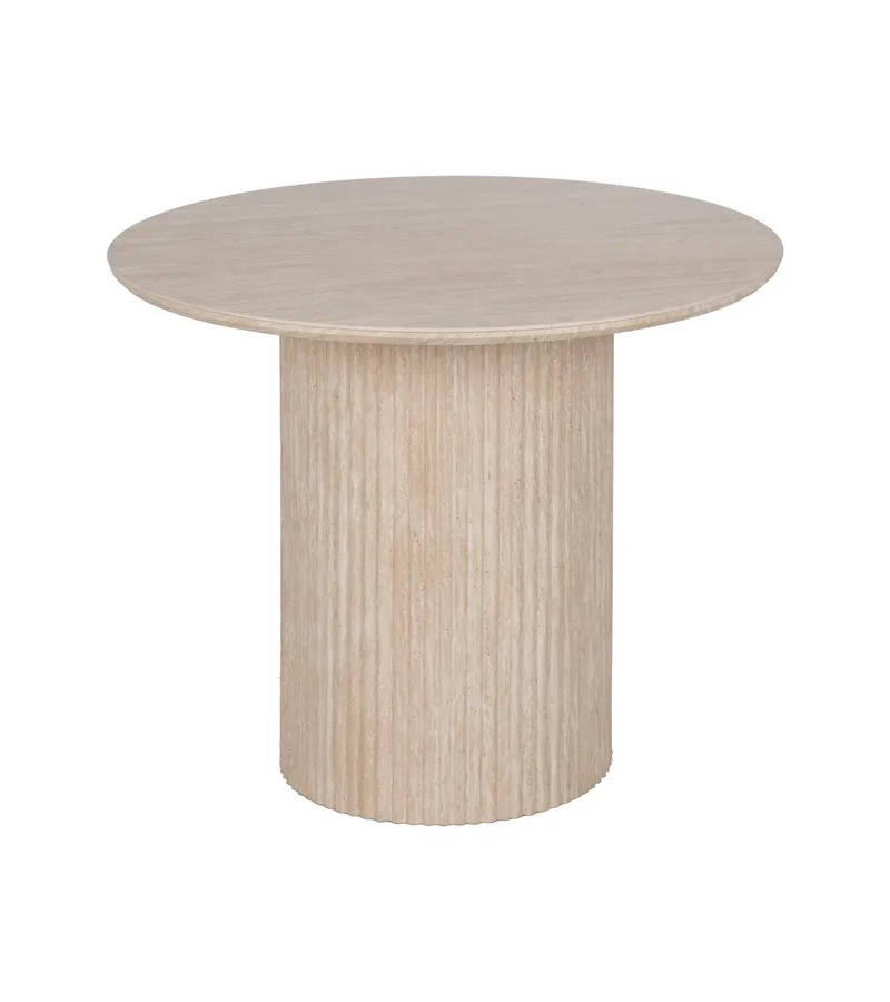 TRAVE ROUND DINING TABLE