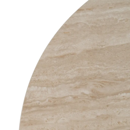 TRAVE ROUND DINING TABLE