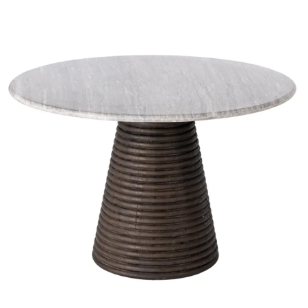 CILAC ROUND DINING TABLE