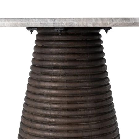 CILAC ROUND DINING TABLE