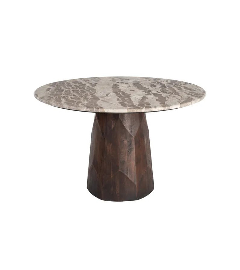 GOA ROUND DINING TABLE