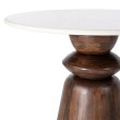 MESA DE JANTAR REDONDA MALABAR