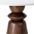 MESA DE JANTAR REDONDA MALABAR