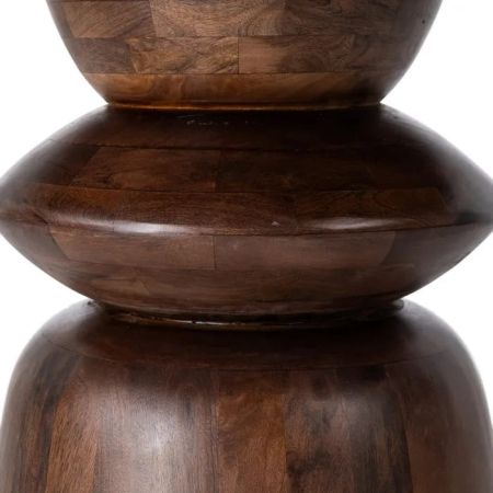 MALABAR ROUND DINING TABLE