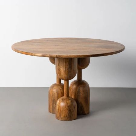 MESA DE JANTAR SCULPT