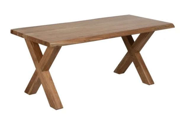 CROSS DINING TABLE