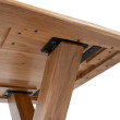 CROSS DINING TABLE