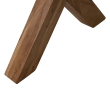CROSS DINING TABLE