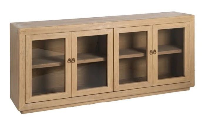 SIDEBOARD GLASSY