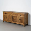 SIDEBOARD TIMBER