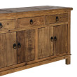 SIDEBOARD TIMBER