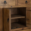 SIDEBOARD TIMBER