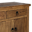 SIDEBOARD TIMBER