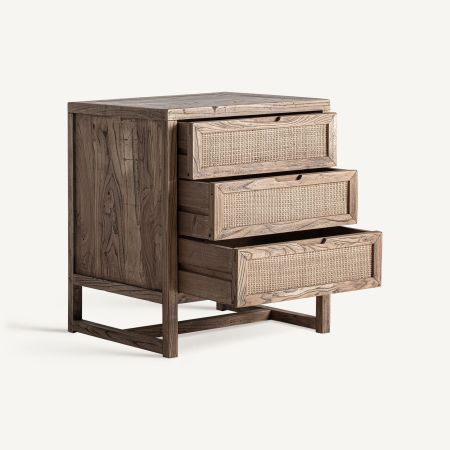 BEDSIDE TABLE ELVOR