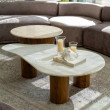 MESA DE CENTRO MARVIK