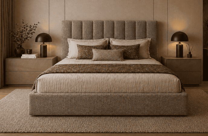 CAMA VERTICA