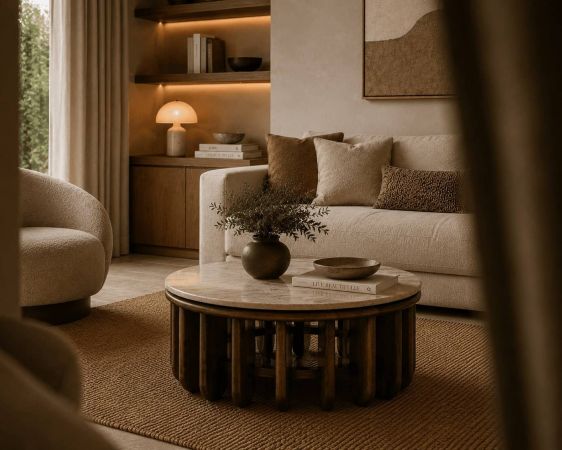 MESA DE CENTRO ROOM