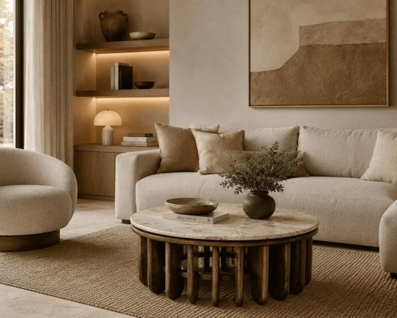 MESA DE CENTRO ROOM