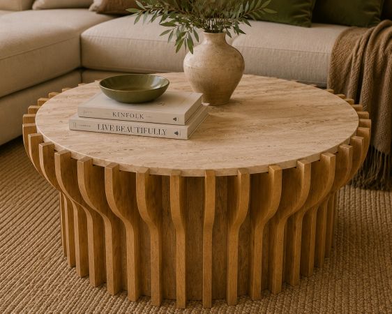 ROOM II COFFEE TABLE
