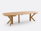 Dining table Vrebos