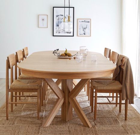 Mesa de Jantar Vrebos