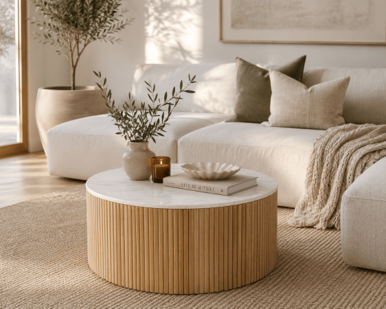 NATURA COFFEE TABLE