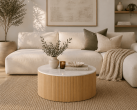 NATURA COFFEE TABLE