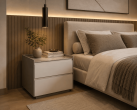 ROTWEL BEDSIDE TABLE
