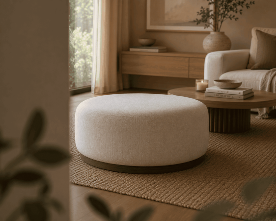 DILBEE OTTOMAN