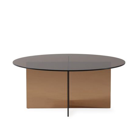 MESA DE CENTRO AMBAR
