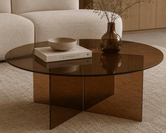 AMBAR COFFEE TABLE